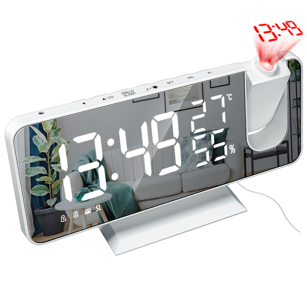 Thermometer Digital - ساعة رقمية، مقياس حرارة، مقياس رطوبة،