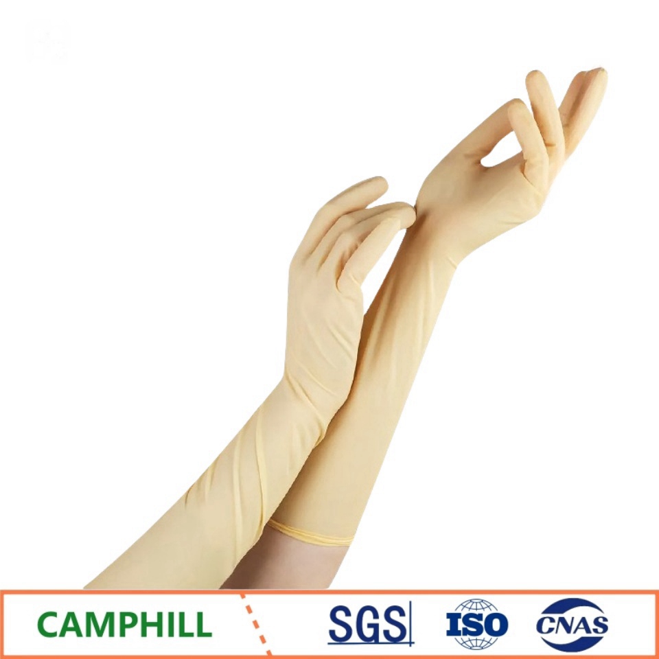قفازات لاتكس للاستخدام مرة واح - مراجعة Medical Gloves وسعره