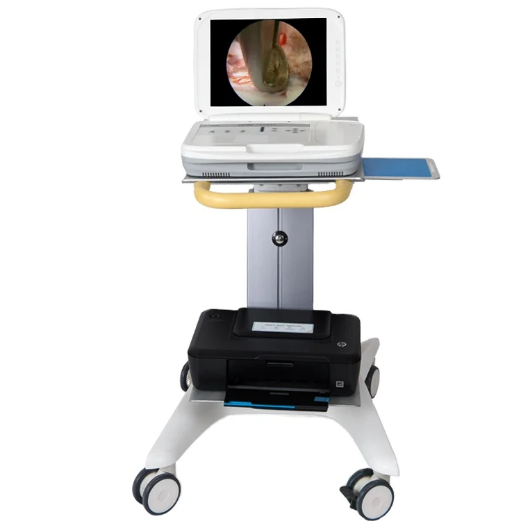 نظام منظار داخلي محمول متكامل  - مراجعة Medical Lab Images وسعره