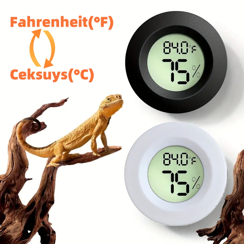 ℉ / ℃   جهاز قياس الحرارة الرق - مراجعة Thermometer Digital وسعره