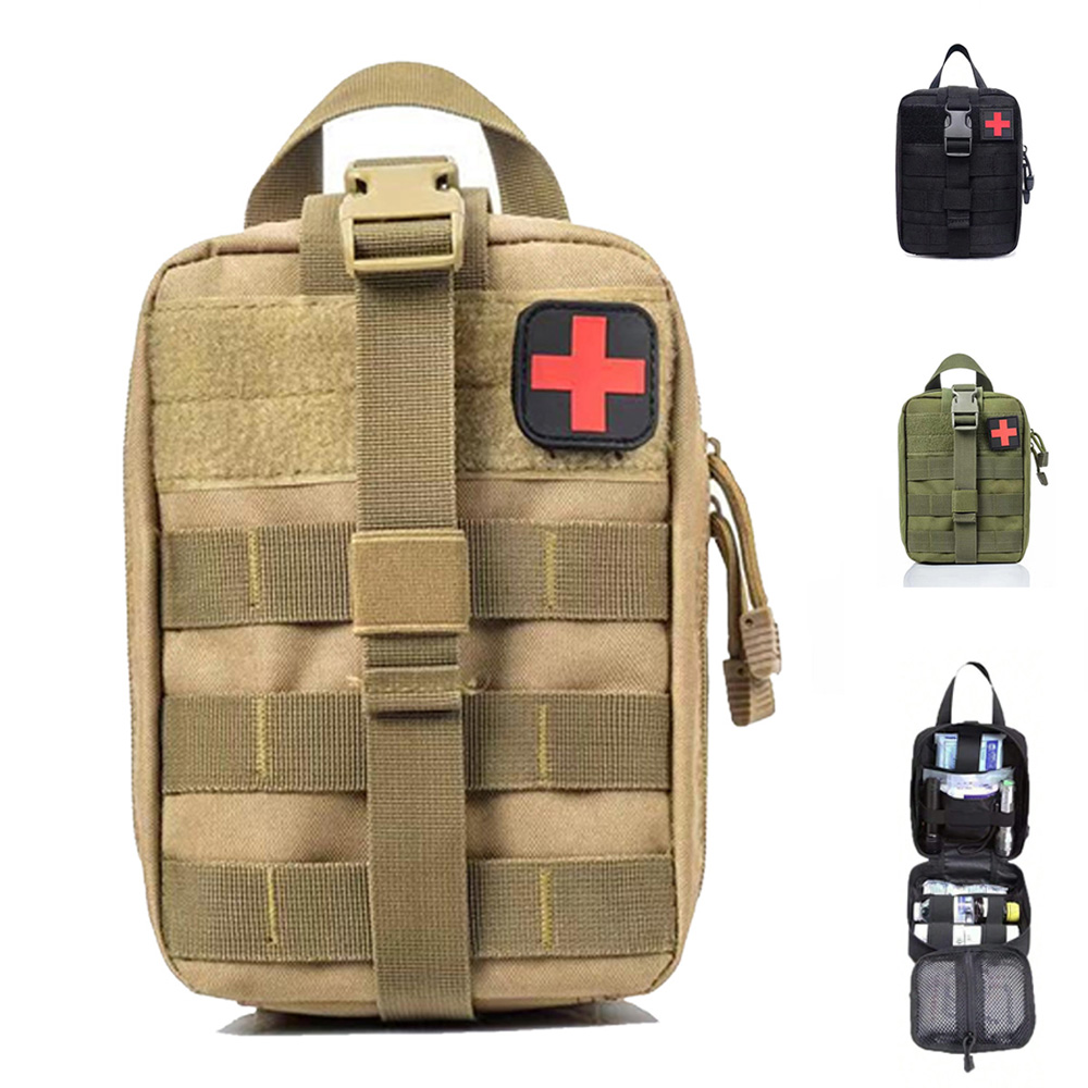 حقيبة إسعافات أولية للطوارئ ال - مراجعة First Aid Kit وسعره