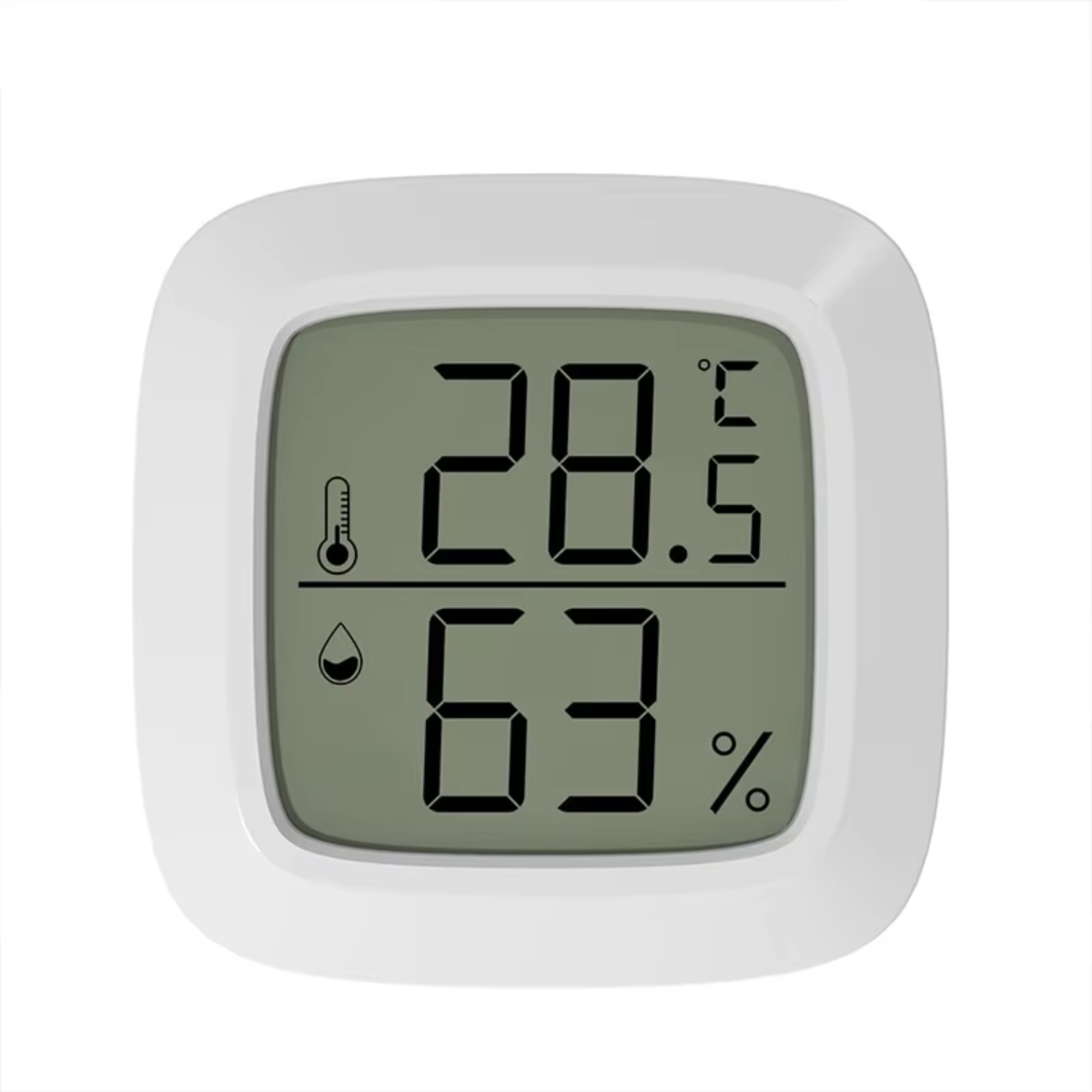 مقياس حرارة ورطوبة رقمي صغير ب - مراجعة Thermometer Digital وسعره